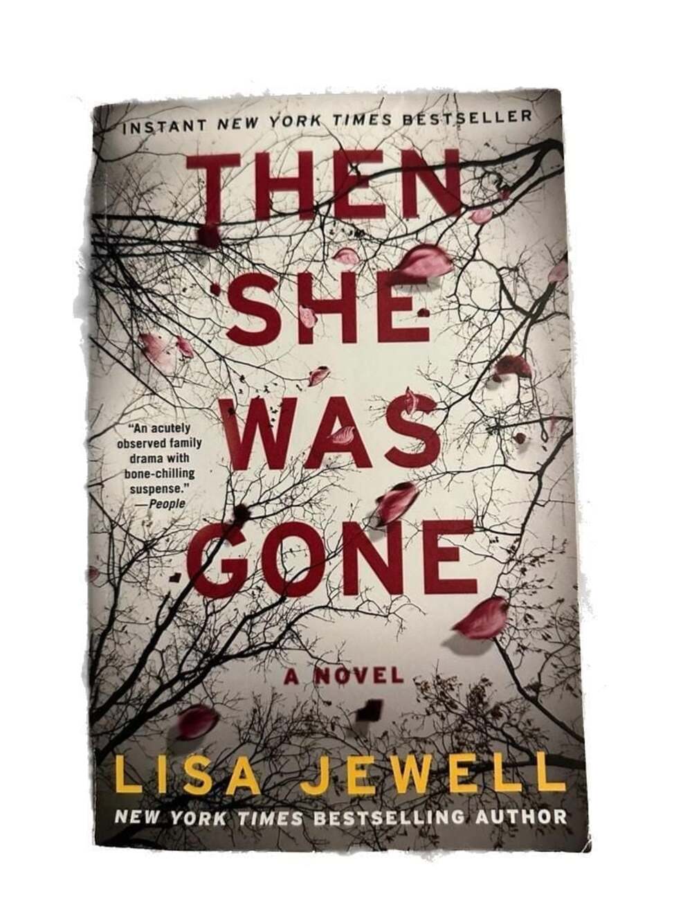 Then She Was Gone by Lisa Jewell (Paperback)